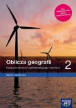 GEOGRAFIA 2 LO Oblicza geografii ZR podręcznik