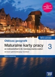 GEOGRAFIA 3 LO Oblicza geografii ZR Maturalne KP