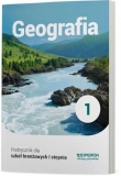 GEOGRAFIA SBR 1 Podręcznik OPERON