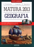 Geografia. Testy i arkusze. Matura 2013 + kod dostępu online