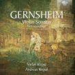 Gernsheim: Violin Sonatas