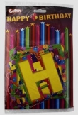 Girlanda Happy Birthday