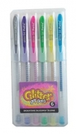 Glitter Gel Pen 6 kolorów