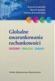 Globalne uwarunkowania rachunkowości