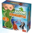 Głodne krokodyle Gra