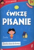 Główka pracuje. Ćwiczę pisanie