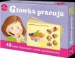 Główka pracuje