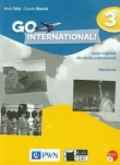 Go International! 3. Workbook. Szkoła podstawowa. Język angielski. Ćwiczenia + (płyta CD)