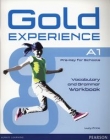 Gold Experience A1 Vocabulary & Grammar Workbook