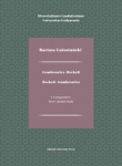 Gombrowicz Beckett Beckett Gombrowicz