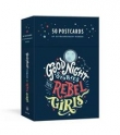 Good Night Stories for Rebel Girls 50 Postcard