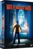 Góra czarownic + Matki w mackach Marsa 2DVD