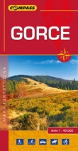 Gorce mapa