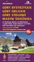 Góry Bystrzyckie Orlickie Stołow. Masyw Śnieżnika