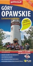 Góry Opawskie 1:25 000