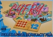 Gra Cyfry - układanka edukacyjna