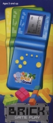 Gra elektroniczna Brick Game