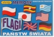 Gra Memory - flagi