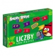 GRA PUZZLE LICZBY - ANGRY BIRDS RIO