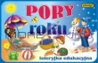 Gra "Pory roku - loteryjka edukacyjna"