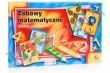 Gra "Zabawy matematyczne"
