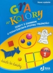 Gra w kolory 1 Zeszyt z zadaniami o podwyższonym stopniu trudności