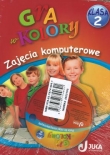 Gra w kolory. Klasa 2, szkoła podstawowa. Pakiet bez Multibooka 2014 (bez pudełka)