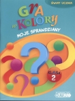 Gra w kolory. Świat ucznia. Klasa 2, szkoła podstawowa. Moje sprawdziany