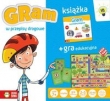 Gram w przepisy drogowe Książka + Gra