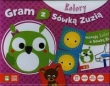 Gram z Sówką Zuzią. Kolory