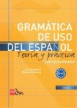 Gramatica de uso del espanol A1 - A2 Teoria y practica