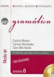 Gramatica Medio B1 con soluciones + CD