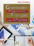 Grammaire Progressive du Francais des Affaires intermediaire
