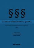 Granice efektywności prawa