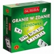 Granie w zdanie - Krzyżówka