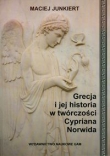 Grecja i jej historia w twórczości Cypriana Norwida