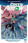 Green Arrow - Szmaragdowy banita Tom 3