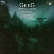 Grieg: Songs
