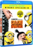 Gru Dru i Minionki 3D+2D 2Blu Ray