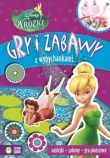 Gry i zabawy z wypychankami. Wróżki