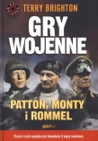 Gry wojenne. Patton, Monty i Rommel