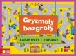 Gryzmoły Bazgroły Labirynty i zabawy