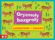 Gryzmoły Bazgroły Łamigłówki i zabawy