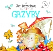 Grzyby. Biblioteczka niedźwiadka