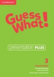Guess What! 3 Presentation Plus DVD