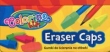 Gumka do ścierania na ołówek Colorino kids 240 sztuk