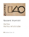 Haiku. Haiku mistrzów