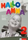 Hallo Anna 2. Klasa 1-3, szkoła podstawowa. Język niemiecki. Książka ćwiczeń