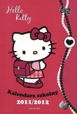 Hallo kitty. Kalendarz szkolny 2011/2012