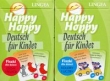 Happy Hoppy Fiszki dla dzieci pakiet niemiecki
